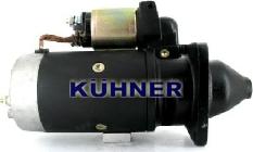 AD Kühner 254172R - Стартер autozip.com.ua