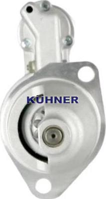 AD Kühner 254346R - Стартер autozip.com.ua