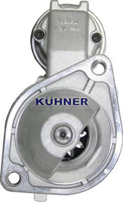 AD Kühner 254359V - Стартер autozip.com.ua