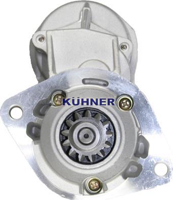 AD Kühner 254259D - Стартер autozip.com.ua