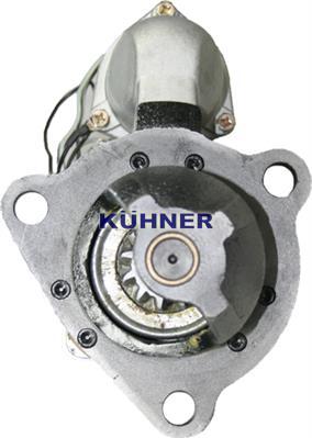 AD Kühner 255500D - Стартер autozip.com.ua