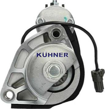 AD Kühner 255582H - Стартер autozip.com.ua