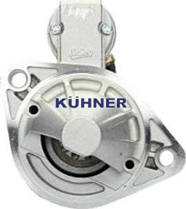 AD Kühner 255537V - Стартер autozip.com.ua