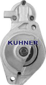 AD Kühner 255570R - Стартер autozip.com.ua