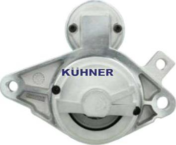 AD Kühner 255625V - Стартер autozip.com.ua