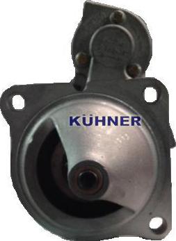 AD Kühner 255050R - Стартер autozip.com.ua