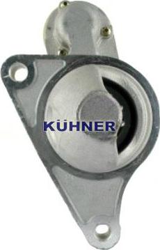 AD Kühner 255013B - Стартер autozip.com.ua