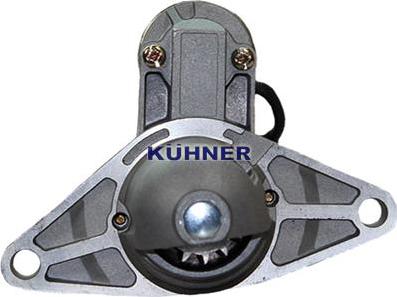 AD Kühner 255155R - Стартер autozip.com.ua