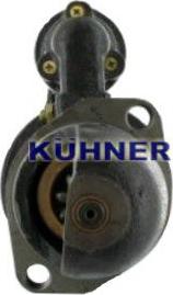 AD Kühner 255169M - Стартер autozip.com.ua