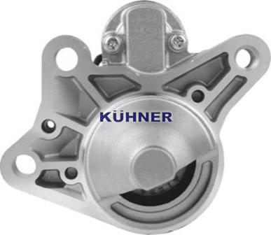 AD Kühner 255162R - Стартер autozip.com.ua