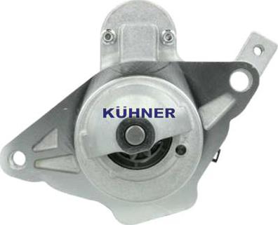 AD Kühner 255260D - Стартер autozip.com.ua