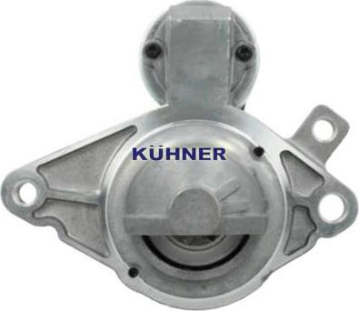 AD Kühner 256192V - Стартер autozip.com.ua