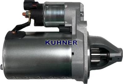 AD Kühner 256114V - Стартер autozip.com.ua