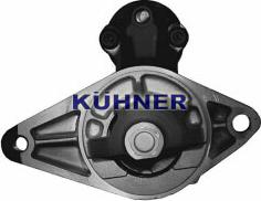 AD Kühner 20998 - Стартер autozip.com.ua