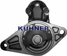 AD Kühner 20918 - Стартер autozip.com.ua