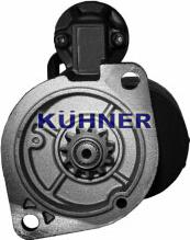 AD Kühner 20935 - Стартер autozip.com.ua