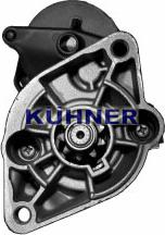 AD Kühner 20644 - Стартер autozip.com.ua