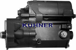 AD Kühner 20657R - Стартер autozip.com.ua