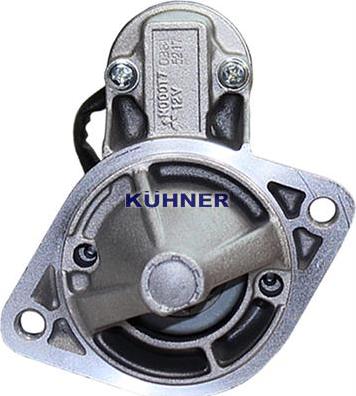 AD Kühner 201095 - Стартер autozip.com.ua