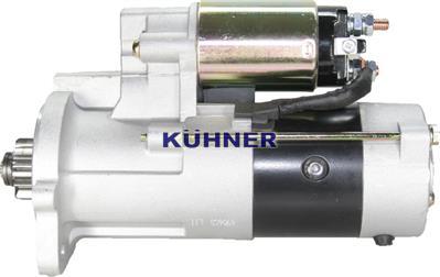 AD Kühner 201009M - Стартер autozip.com.ua