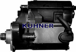 AD Kühner 201015 - Стартер autozip.com.ua