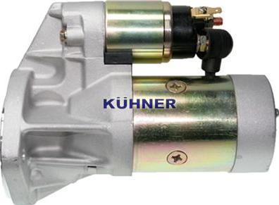 AD Kühner 201159K - Стартер autozip.com.ua