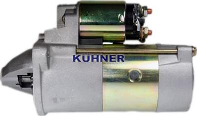 AD Kühner 201351V - Стартер autozip.com.ua