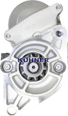 AD Kühner 201357D - Стартер autozip.com.ua