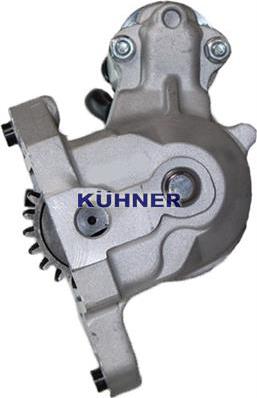 AD Kühner 201368D - Стартер autozip.com.ua