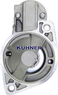 AD Kühner 201304V - Стартер autozip.com.ua