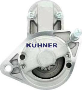 AD Kühner 201319 - Стартер autozip.com.ua