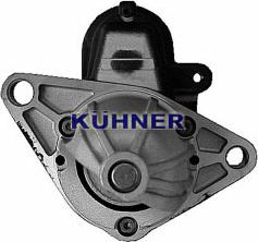 AD Kühner 201216R - Стартер autozip.com.ua