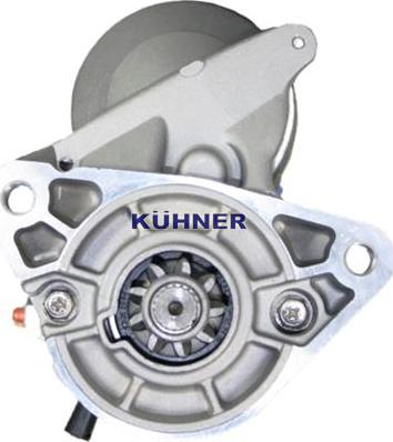 AD Kühner 201237 - Стартер autozip.com.ua