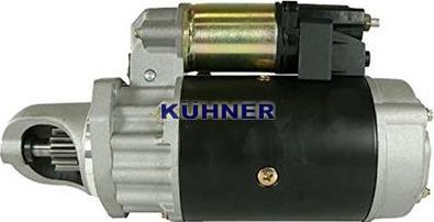 AD Kühner 201222P - Стартер autozip.com.ua