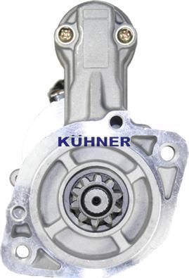 AD Kühner 20892V - Стартер autozip.com.ua