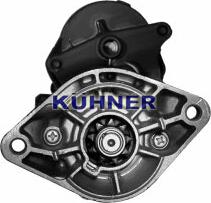 AD Kühner 20382 - Стартер autozip.com.ua