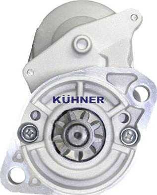 AD Kühner 20780D - Стартер autozip.com.ua