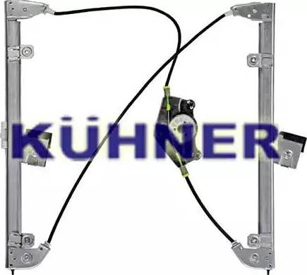 AD Kühner AV948 - Підйомний пристрій для вікон autozip.com.ua