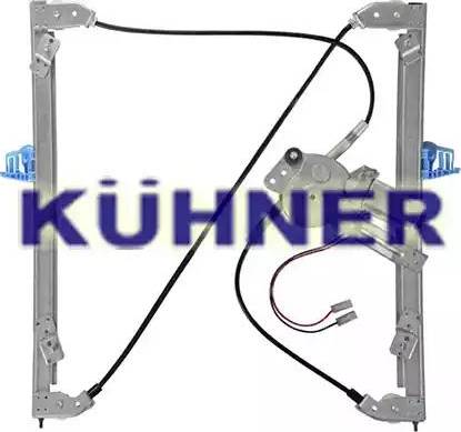 AD Kühner AV915 - Підйомний пристрій для вікон autozip.com.ua
