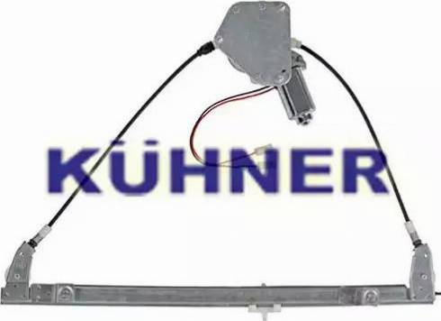 AD Kühner AV912 - Підйомний пристрій для вікон autozip.com.ua