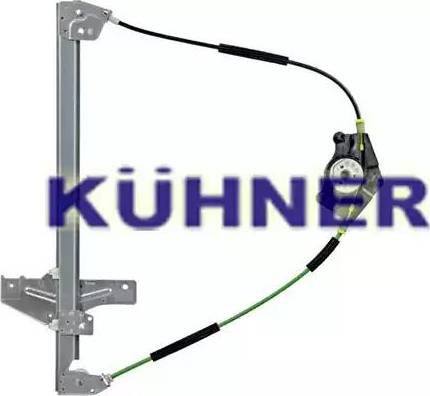 AD Kühner AV934 - Підйомний пристрій для вікон autozip.com.ua
