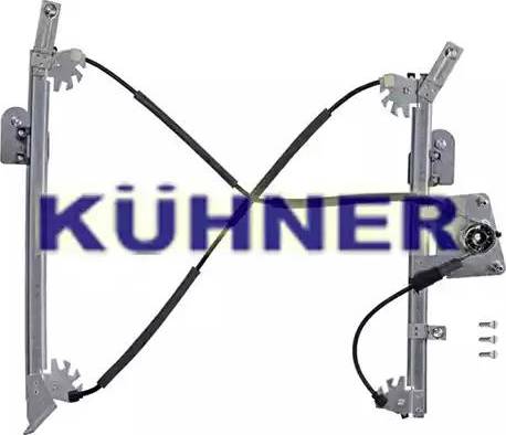 AD Kühner AV1444 - Підйомний пристрій для вікон autozip.com.ua