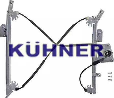 AD Kühner AV1443 - Підйомний пристрій для вікон autozip.com.ua