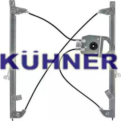 AD Kühner AV1405 - Підйомний пристрій для вікон autozip.com.ua