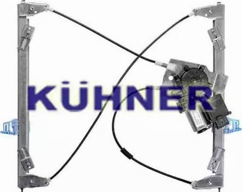 AD Kühner AV1543C - Підйомний пристрій для вікон autozip.com.ua