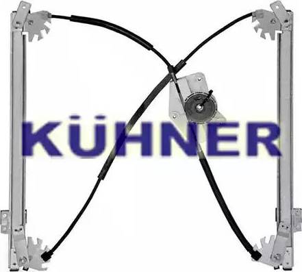 AD Kühner AV1559 - Підйомний пристрій для вікон autozip.com.ua