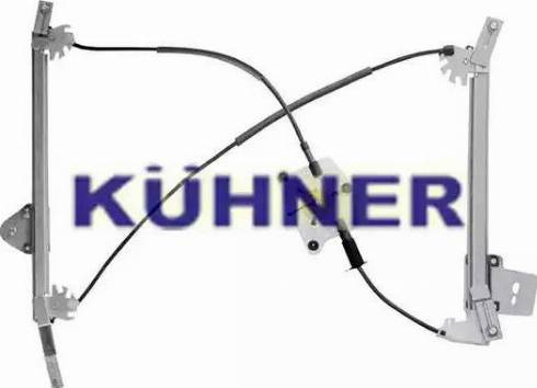 AD Kühner AV1564 - Підйомний пристрій для вікон autozip.com.ua