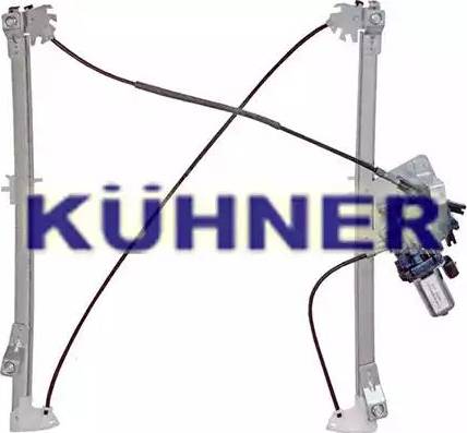 AD Kühner AV1572 - Підйомний пристрій для вікон autozip.com.ua