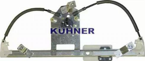 AD Kühner AV1685 - Підйомний пристрій для вікон autozip.com.ua