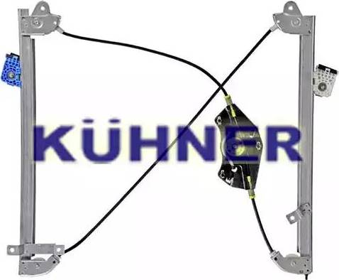 AD Kühner AV1092 - Підйомний пристрій для вікон autozip.com.ua